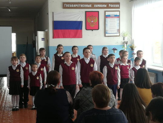 Общешкольное мероприятие "День памяти о россиянах,исполнявших служебный долг за пределами Отечества".